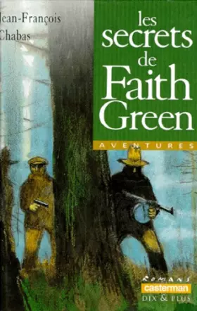 Couverture du produit · Les secrets de Faith Green
