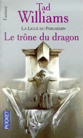 Couverture du produit · L'Arcane des épées, tome 1 : La Ligue du parchemin - Le Trône du dragon