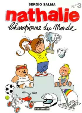 Couverture du produit · Nathalie, tome 3 : Championne du monde