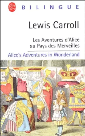 Couverture du produit · Les aventures d'Alice au pays des merveilles