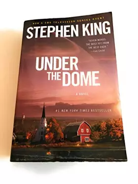 Couverture du produit · Under the Dome: A Novel