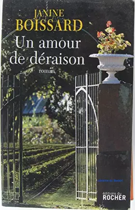 Couverture du produit · UN AMOUR DE DERAISON