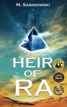 Couverture du produit · Heir of Ra: Blood of Ra Book One