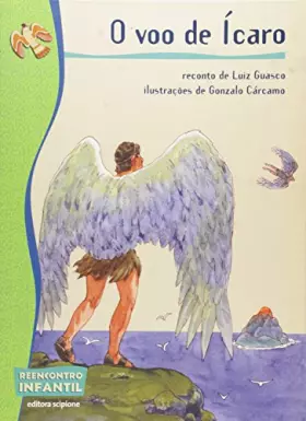 Couverture du produit · O Voo De Ícaro - Coleção Reencontro Infantil (Em Portuguese do Brasil)