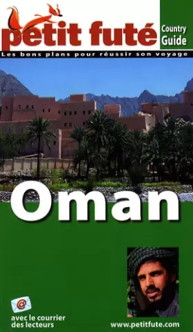 Couverture du produit · Petit Futé Oman