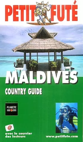 Couverture du produit · Maldives 2004