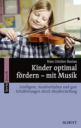 Couverture du produit · Kinder optimal fordern - mit musik livre sur la musique