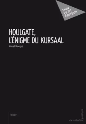 Couverture du produit · Houlgate, l'énigme du Kursaal