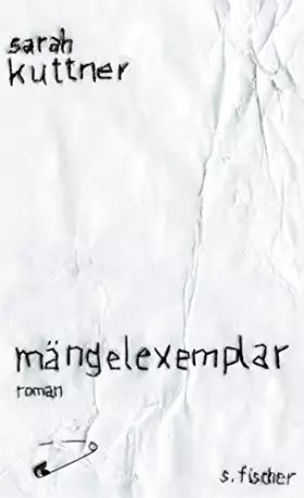 Couverture du produit · Mangelexemplar