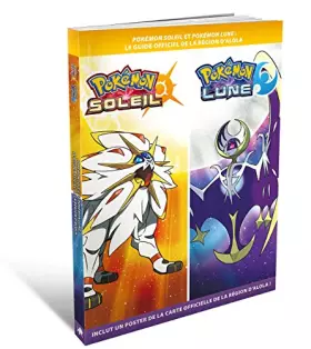 Couverture du produit · Guide Officiel : Pokémon Soleil et Pokémon Lune