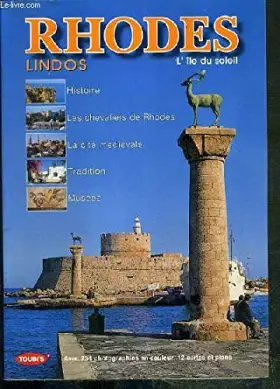Couverture du produit · Rhodes - l'Ile du Soleil
