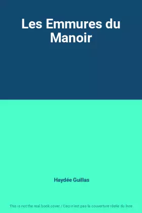 Couverture du produit · Les Emmures du Manoir