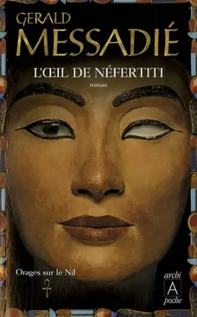 Couverture du produit · Orages sur le Nil, Tome 1 : L'oeil de Néfertiti