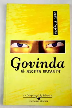 Couverture du produit · Govinda, el asceta errante
