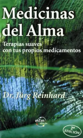 Couverture du produit · Medicinas del alma