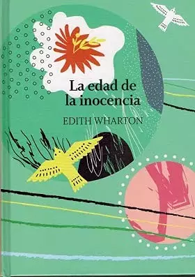 Couverture du produit · La Edad de la inocencia
