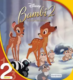 Couverture du produit · Bambi 2. El Gran Príncipe del Bosque