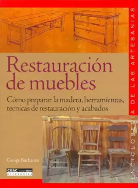 Couverture du produit · Restauracion De Muebles/ Cough Restoration