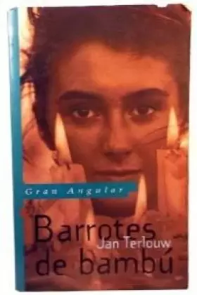 Couverture du produit · Barrotes de bambu