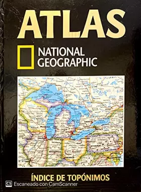 Couverture du produit · Atlas, National Geographic Europa I