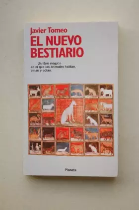 Couverture du produit · El nuevo bestiario