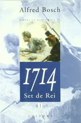 Couverture du produit · 1714.: Set de rei (volum I)