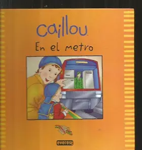 Couverture du produit · Caillou en el metro