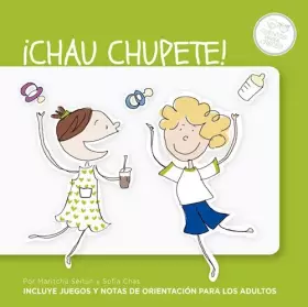 Couverture du produit · Chau Chupete!