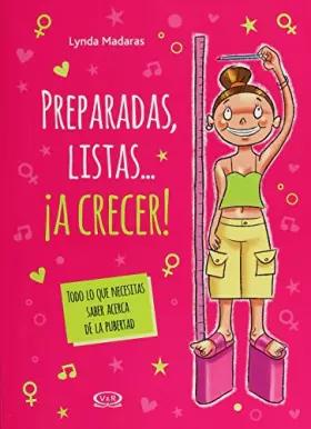 Couverture du produit · Preparadas Listas... A Crecer