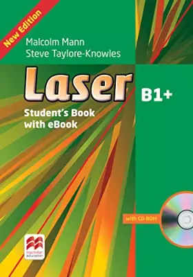 Couverture du produit · Laser 3rd edition B1+ Student's Book + eBook Pack