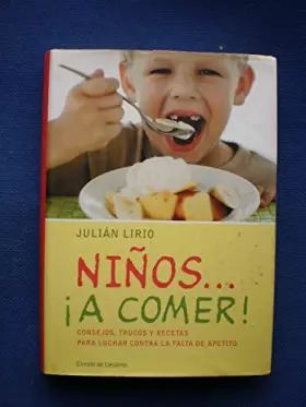 Couverture du produit · Niños ¡A Comer¡. Precio En Dolares