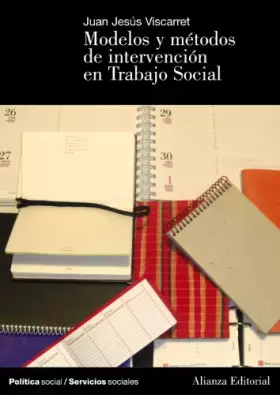 Couverture du produit · Modelos y metodos de intervencion en trabajo social/ Models and Methods of Intervention in Social Work