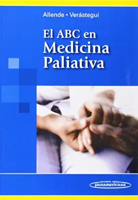 Couverture du produit · El ABC en Medicina Paliativa / The ABC in Palliative Medicine