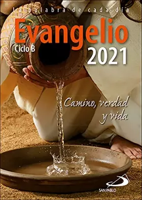 Couverture du produit · Evangelio 2021: Camino, Verdad y Vida. Ciclo B