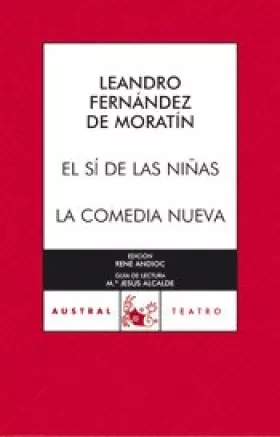Couverture du produit · El Si De Las Ninas/La Comedia Nueva