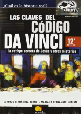 Couverture du produit · Las Claves Del Codigo Da Vinci / The Keys to the Da Vinci Code: La Estirpe Secreta De Jesus y Otros Misterios / The Secret Line
