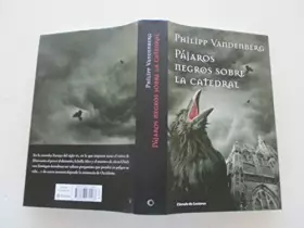 Couverture du produit · Pájaros negros sobre la catedral