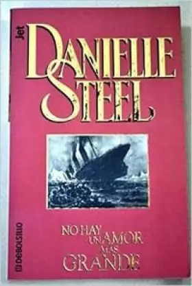 Couverture du produit · No hay un amor mas grande