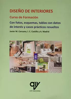 Couverture du produit · Diseño de interiores: Curso de formación