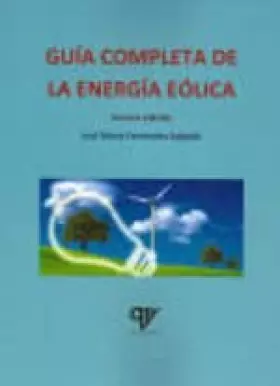 Couverture du produit · Guía completa de la energía eólica