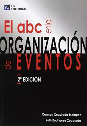 Couverture du produit · El Abc En La Organizacion De Eventos
