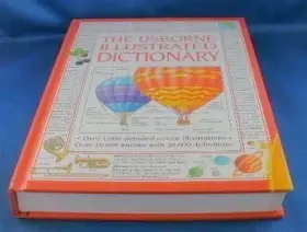Couverture du produit · Usborne Illustrated Dictionary