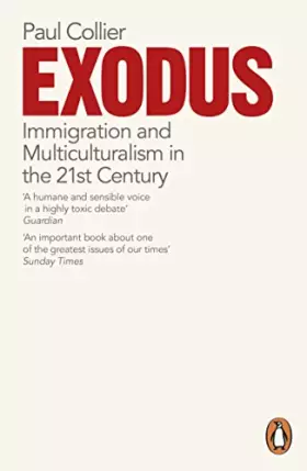 Couverture du produit · Exodus: Immigration and Multiculturalism in the 21st Century