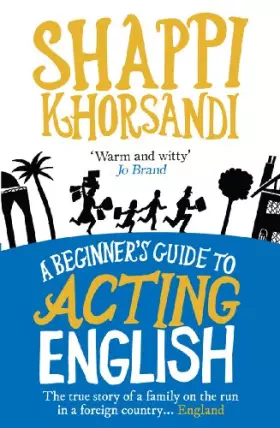 Couverture du produit · A Beginner's Guide To Acting English
