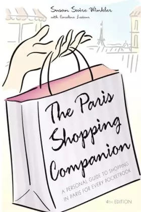 Couverture du produit · Paris Shopping Companion