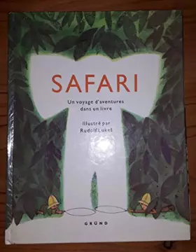 Couverture du produit · safari