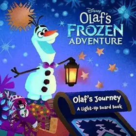 Couverture du produit · Disney - Frozen: Olaf's Frozen Adventure