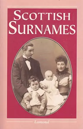 Couverture du produit · Scottish Surnames