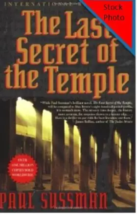 Couverture du produit · Le secret du temple