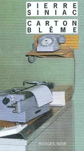 Couverture du produit · Carton blême